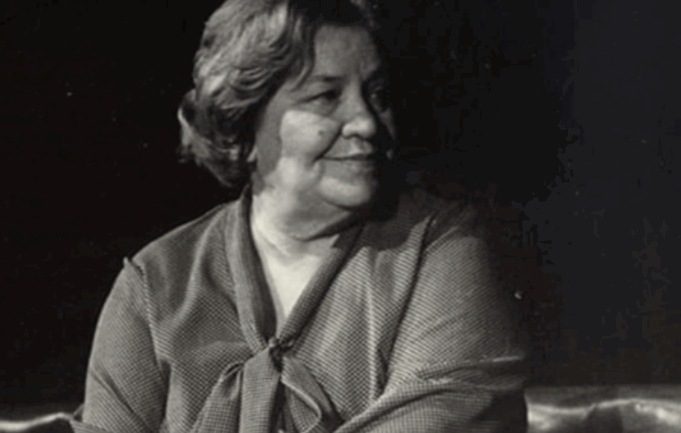 NAŠA majka Vuka i Riska, a ovo je NJENA PRIČA: Radmila Savićević bi danas napunila 97 godina
